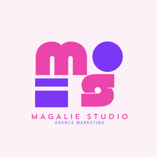 logo Magalie studio