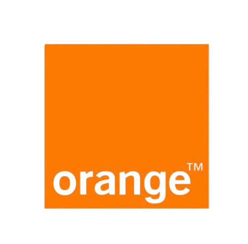 orange logo