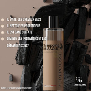 Shampoing Rhassoul – Image 2