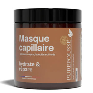 Masque Capillaire hydratant 500ml – Image 1