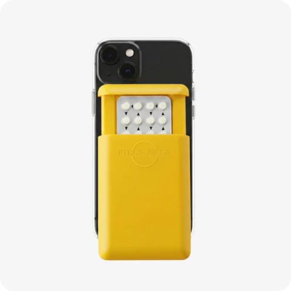 Étui à pilule - CAPRI