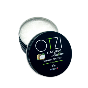Beurre de Coco BIO après tatouage pot de 25g