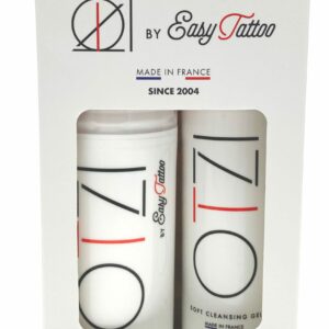 Kit de Soins après tatouage 125ml/100ml