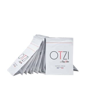 Crème réparatrice et hydratante après tatouage 4ml sachet individuel