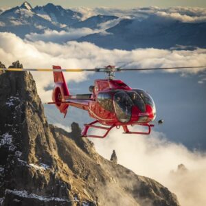 L’Échappée Panorama – Survol du Mont-Blanc