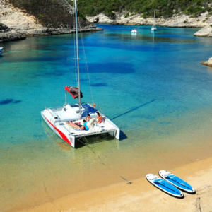 L’Échappée Sunset – Évasion en Mer à Bonifacio