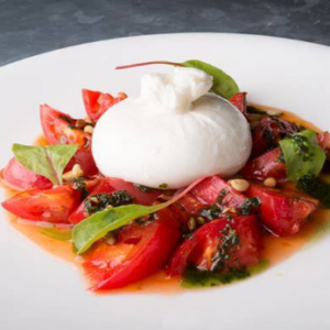 Le jardin de burrata