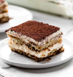 Tiramisu maison