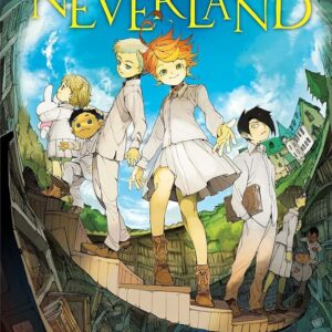 Tome 1 The Promised Neverland